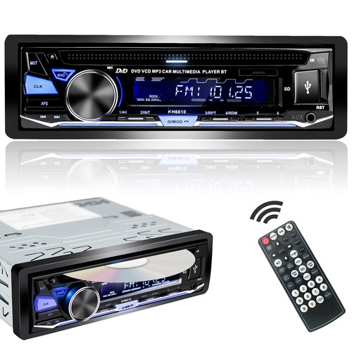 Autoradio bluetooth din con - autoradio, 1