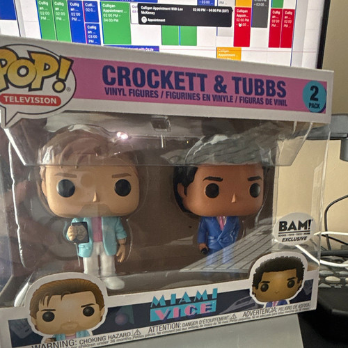 Funko pop miami vice - funko,