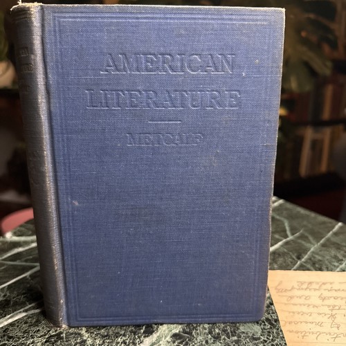 American literature john - literature,