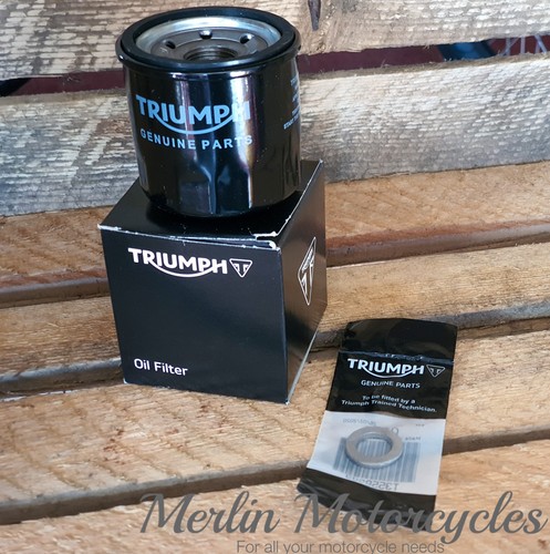Filtro olio triumph daytona - filtro,