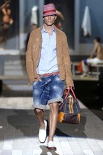 SS07 Dsquared2 Oversize Baggy