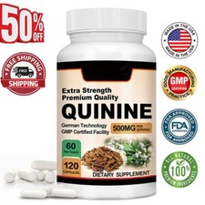 Capsule di Chinino 500mg -