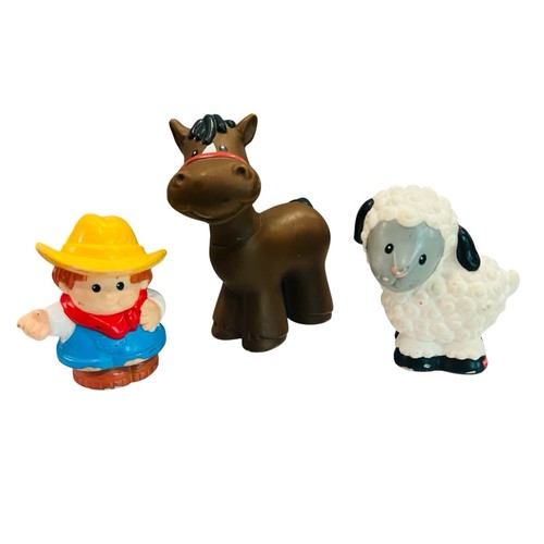 Fisher price little people - fisher-price,
