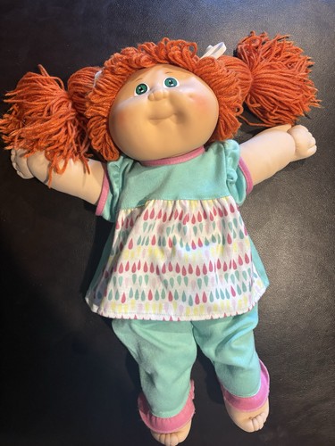 Cabbage patch kids - kids, vintage