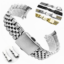 Cinturino orologio acciaio