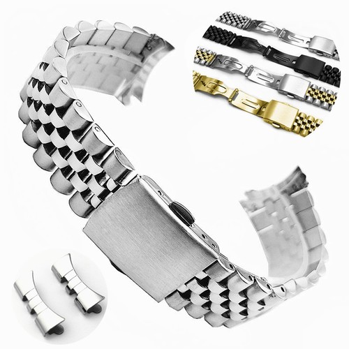 Cinturino orologio acciaio