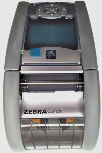 Zebra qln220 stampante codici - zebra,
