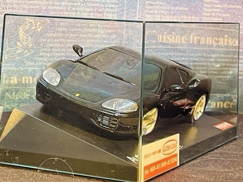 Kyosho mini racer - mini-z, ferrari