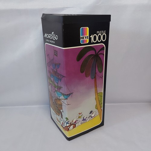 Puzzle heye 1000 - puzzle,