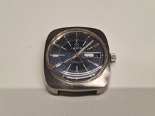 ricambi o riparazione Lanco orologio vintage automatico AS 1916 35 mm