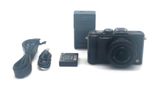Panasonic Lumix LX7 10,1 megapixel corpo fotocamera digitale compatta punta...