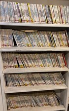 STOCK LOTTO 100 FUMETTI TEX