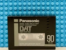 DAT  PANASONIC     90