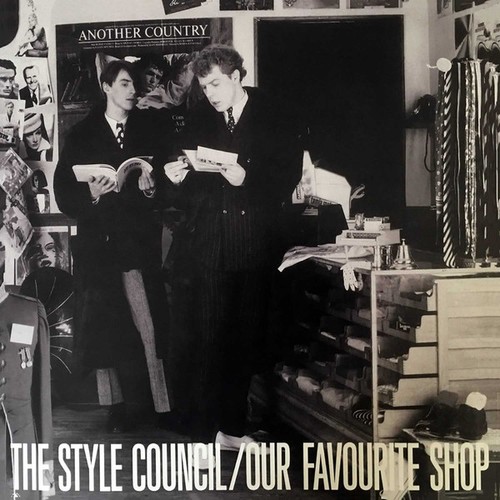 The style council our - the,
