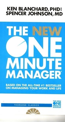 The new one minute manager - the,