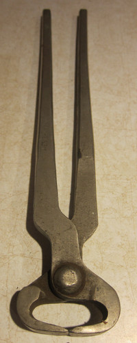 Antico zoccolo cavallo marca - antico,