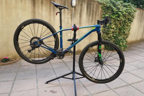 Vendo mtb merida - nine, xt