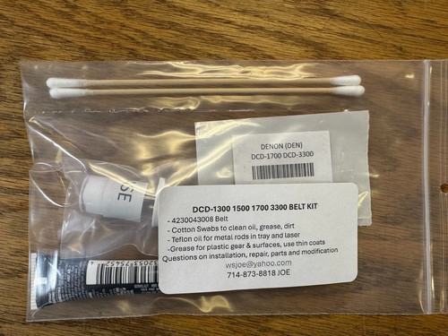 Denon dcd 1300 - dcd-1300, dcd-1500