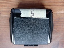 Zenza Bronica Magazzino Cromato X S - S2 ECC.. non testato VENDO COME RICAMBI