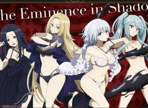 The eminence shadow beta - eminence,