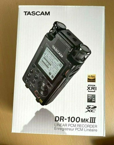 Tascam 100mkiii 2ch stereo - tascam,