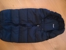 MARTINELLI elegante sacco nanna/ passeggino invernale, piumino, neonato