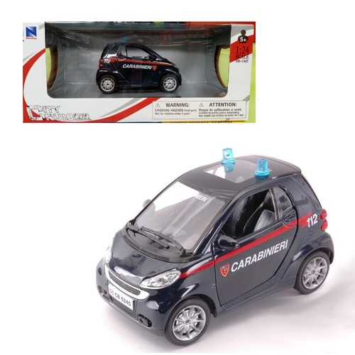 Smart fortwo carabinieri - smart,