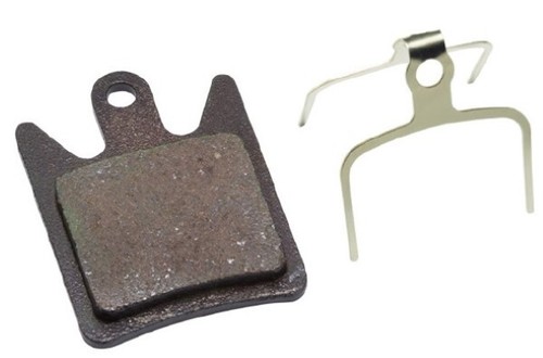 Pastiglie freno bici 35 - pastiglie,