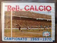 1969/70 Bustina Figurine