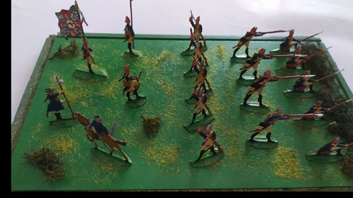 Soldatini piatti di - soldatini, i