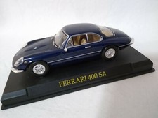 Modellino auto FERRARI 400 SA