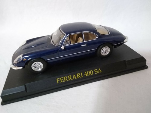 Modellino auto ferrari 400 - modellino,