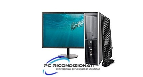 Postazione completa - completa, pc