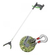 Pinza raccogli rifiuti oggetti