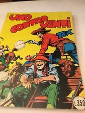 TEX N° 2 - UNO CONTRO VENTI -