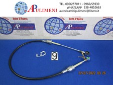 CAVO LACCIO FUNE CAMBIO PER