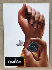 OMEGA Vintage 1960's Page