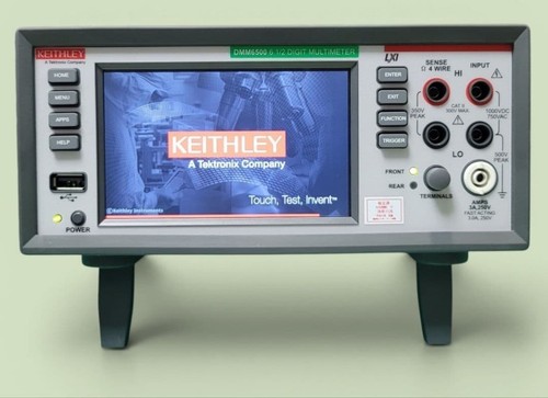 Multimetro touchscreen