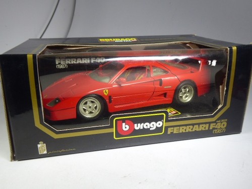 Bburago 3032 ferrari - (sb-00),