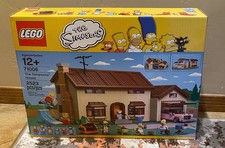 LEGO La Casa dei Simpson 71006