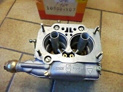 Carburateur weber dcnf - carburateur,