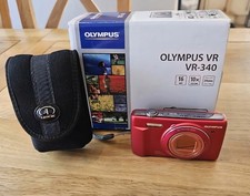 Olympus VR-340 fotocamera