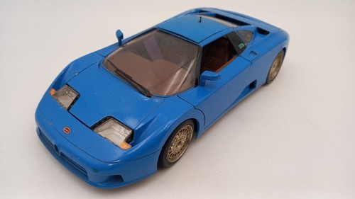 Bbud11 bburago bugatti eb110 - bugatti,