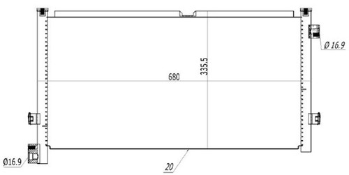 Mtr condensatore - mtr,