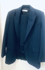 Suite Navy di Zara, taglia