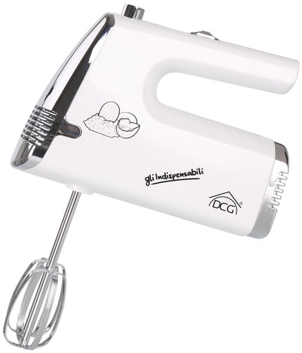 Sbattitore elettrico dcg - elettrico,