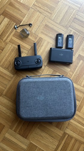 Dji mavic mini fly - mavic, combo