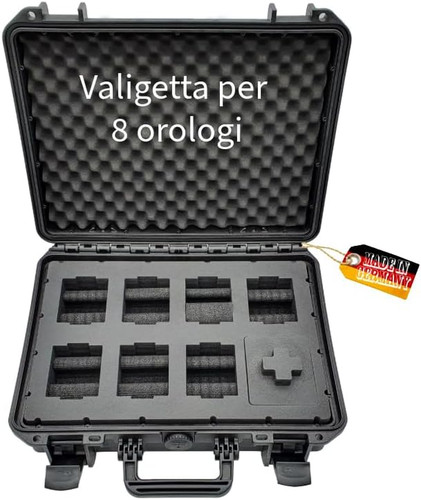 Valigetta porta orologi - ®,