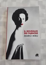 Il Risveglio dei Faraoni Mario Mieli edizione 35esimo anniversario dR Edizioni