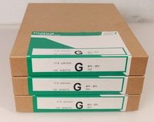 3x Fujifilm Fujicolor Crystal